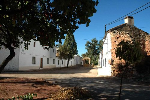 Aldea El Acebuchar Carboneros