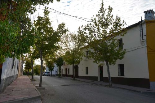 Aldea La Isabela La Carolina Jaen