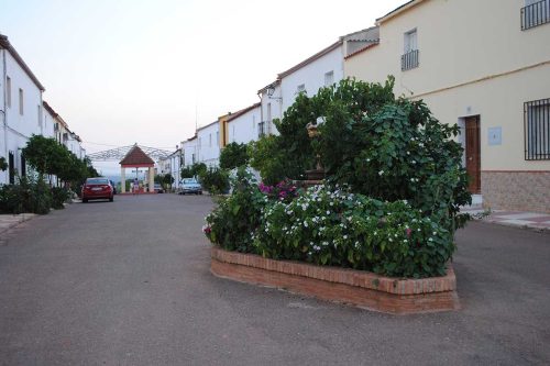 Aldea La Mesa Carboneros Jaen