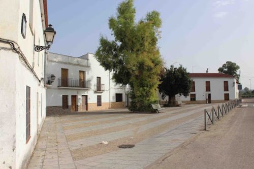 Aldea Los Rios Guarromán Jaén