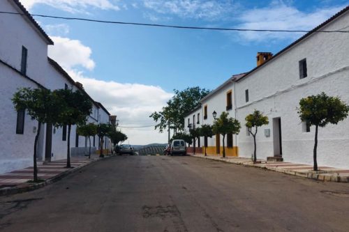 Aldea Martin Malo Guarromán Jaen