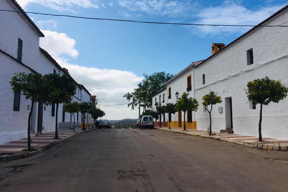 Aldea Martin Malo Guarromán Jaen