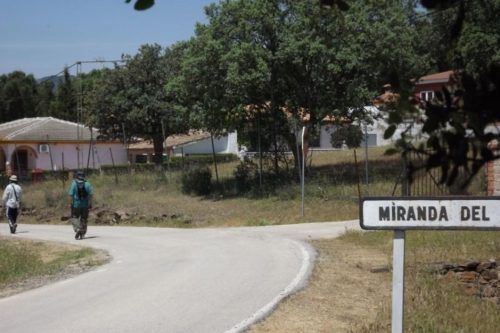 Aldea Miranda del Rey Santa Elena Jaén