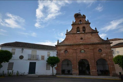 Aldea Navas de Tolosa La Carolina