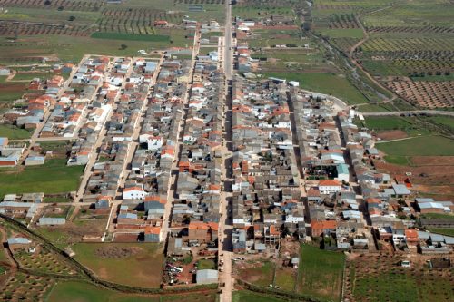 Aldeahermosa Montizon Jaén