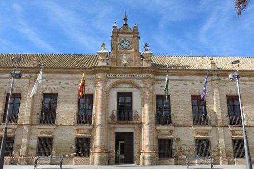 Ayuntamiento La Carlota Córdoba