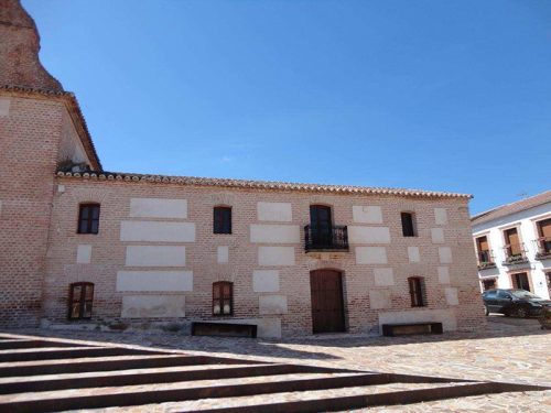 Casa del Párroco Aldeaquemada