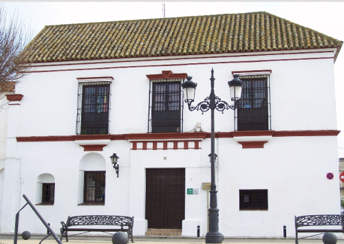 ECOMUSEO Centro de Interpretación La Carlota Córdoba
