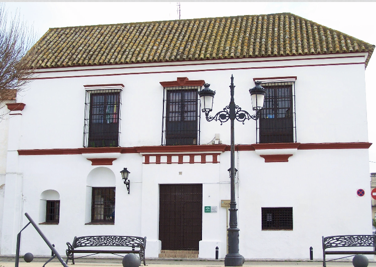 ECOMUSEO Centro de Interpretación La Carlota Córdoba