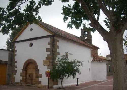 Ermita San Juan de la Cruz La Carolina Jaen