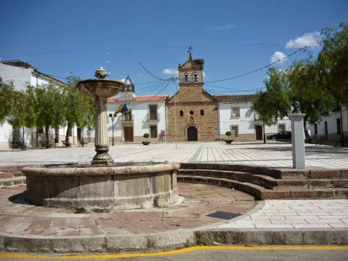 Iglesia Parroquial de la Inmaculada Concepción Guarroman Jaen