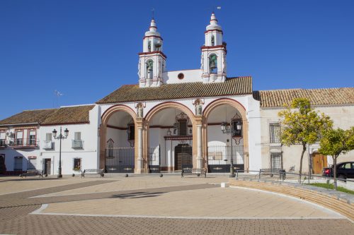Iglesia de la Inmaculada Concepción La Carlota Córdoba