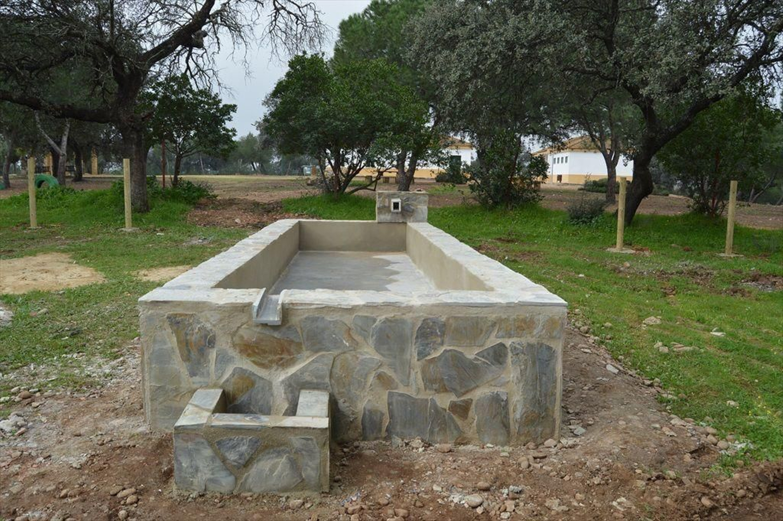 Paraje de Los Arroyones Fuente Palmera Córdoba