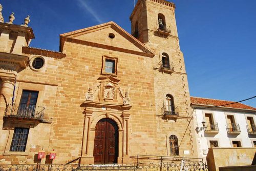 Parroquia de la Inmaculada Concepción La Carolina Jaen