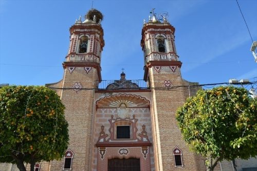Parroquia de la Purísima Concepción Fuente Palmera Córdoba