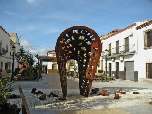 Plaza de Nicolás Kerche Guarroman Jaen