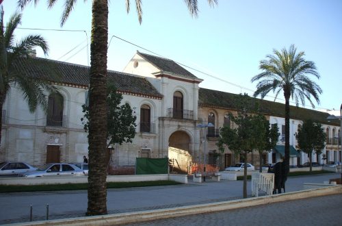 Posada Real La Carlota Córdoba