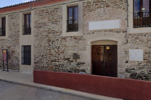 Real Pósito de Labradores y de Diezmos Santa Elena Jaén