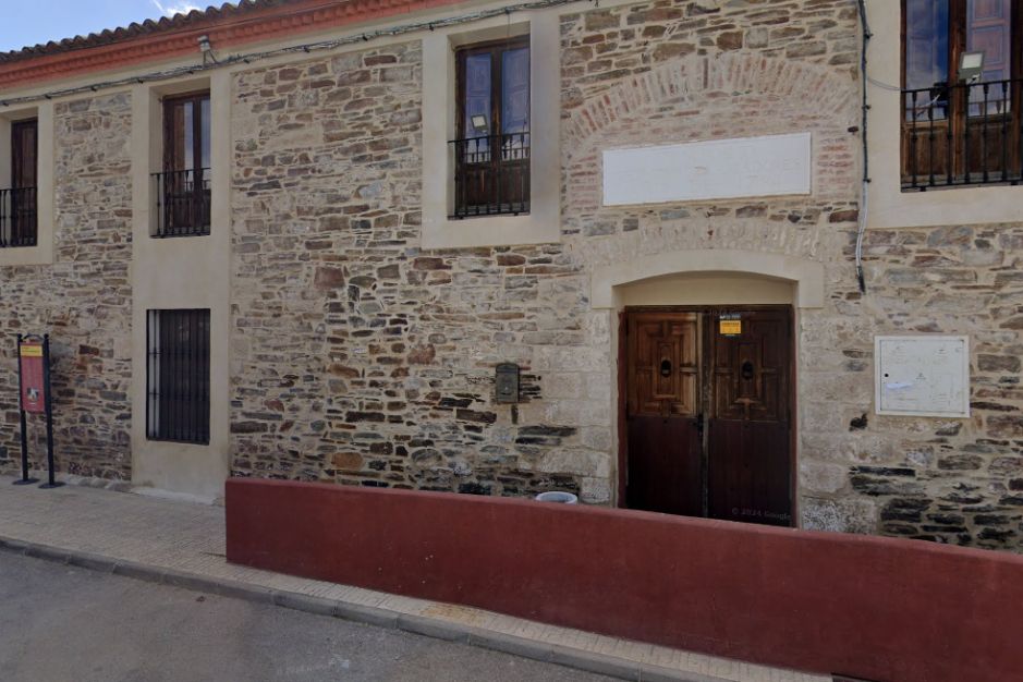 Real Pósito de Labradores y de Diezmos Santa Elena Jaén