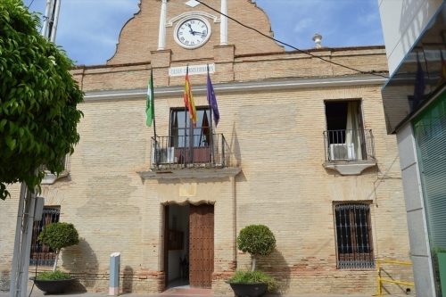 ayuntamiento Fuente Palmera Córdoba