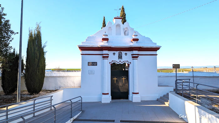 cementerio colonial la carlota Córdoba