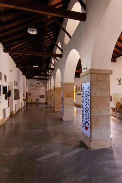 posito Carboneros Jaén