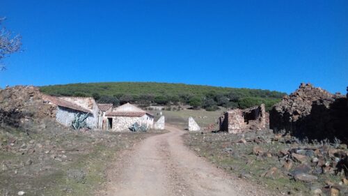 Aldea de magaña