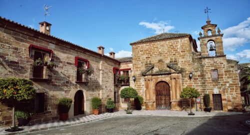 aldea zocueca