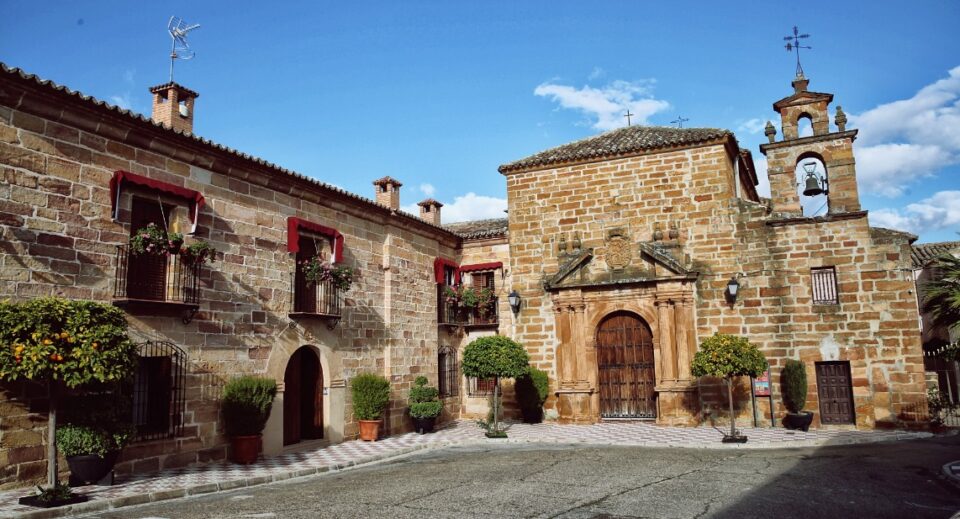 aldea zocueca