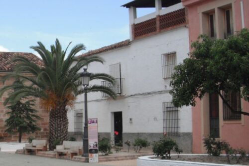 casa del comandante arquillos